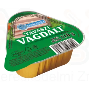 FISH&FOOD TAVASZI VAGDALT 110 g